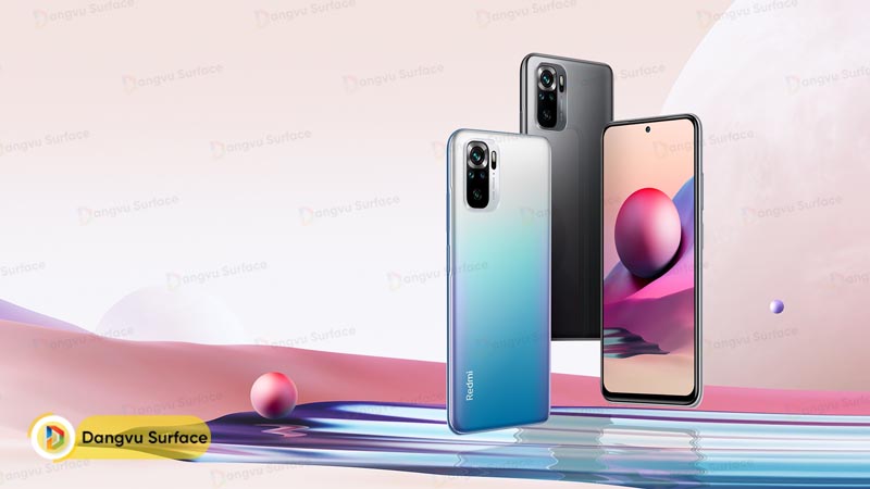 Xiaomi Redmi Note 10S