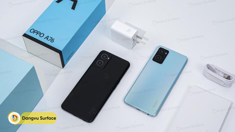 OPPO A76