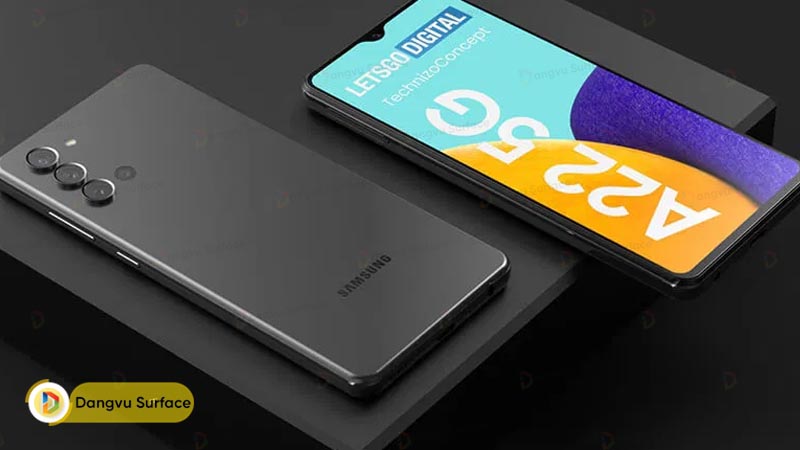 Samsung Galaxy A22