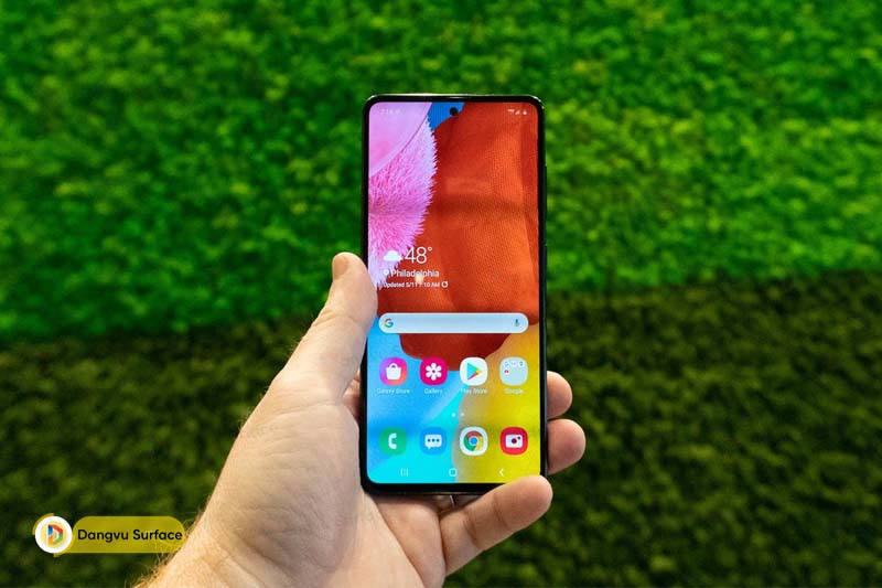 Samsung Galaxy A51