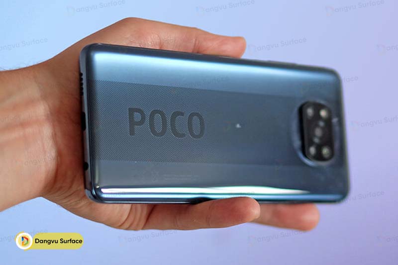 Xiaomi POCO X3 NFC