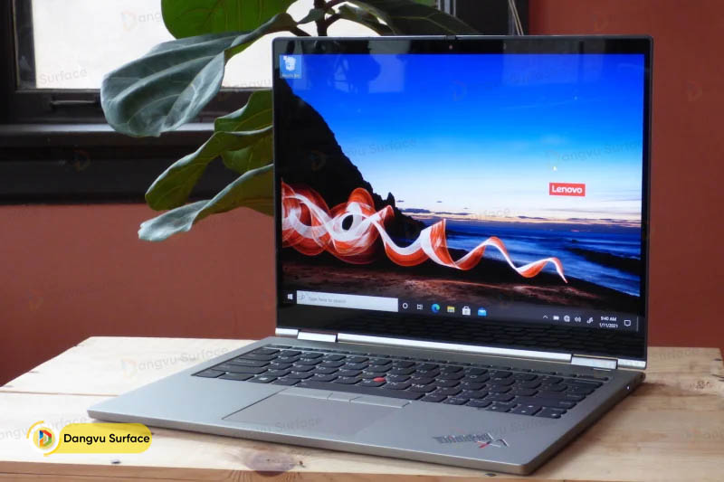 Lenovo ThinkPad X1 Titanium Yoga