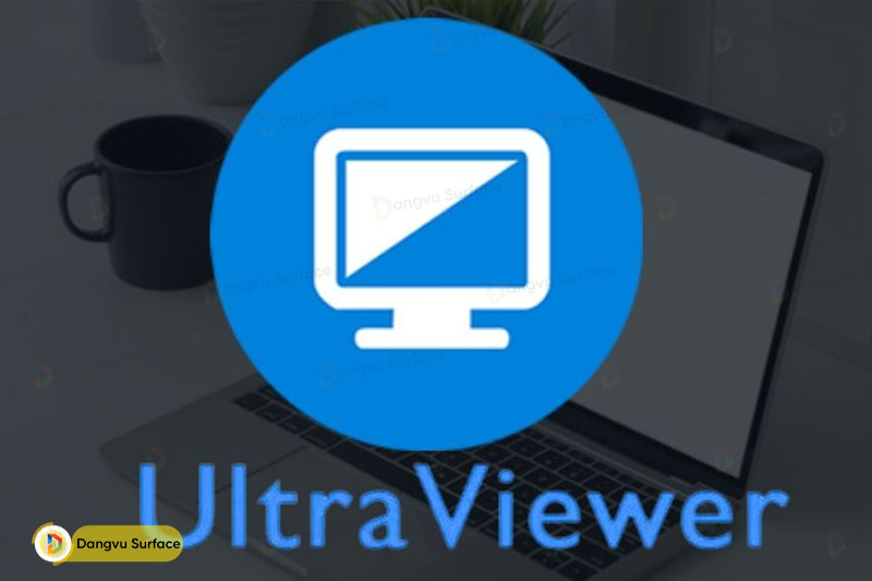 Ultraviewer - Phần mềm điều khiển máy từ xa