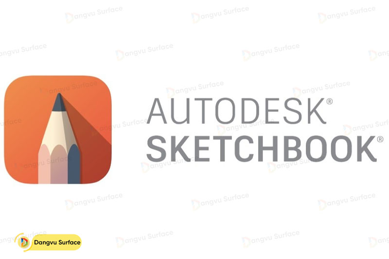 Autodesk Sketchbook - Phần mềm hội họa