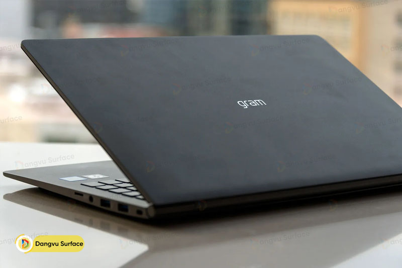 LG Gram 15 2022 là một ứng cử viên sáng giá cho dân văn phòng
