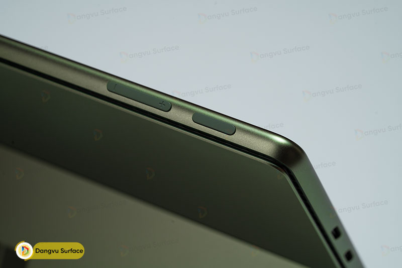 Nút âm lượng của Surface Pro 9
