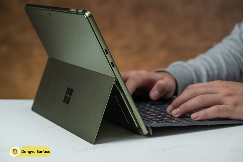 Surface Pro 9 xứng đáng với sự lựa chọn của người dùng