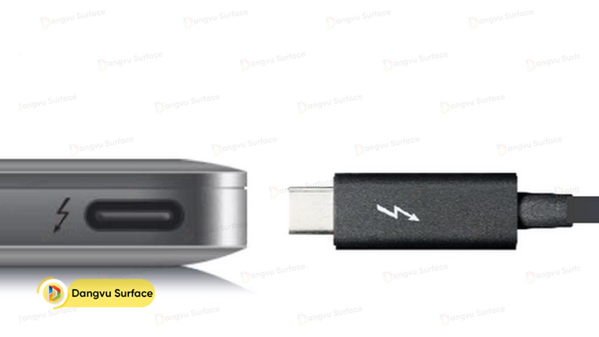 Thunderbolt 3 là gì?