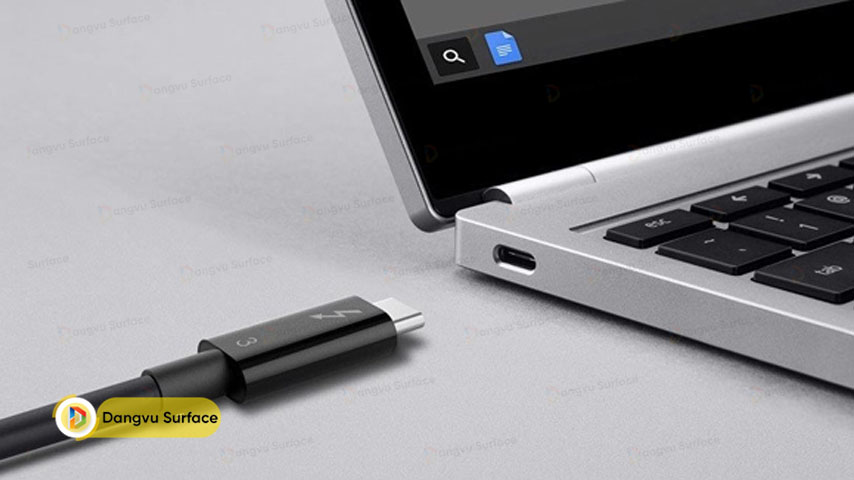 Theo mình, sự tồn tại của thunderbolt 3 trên các thiết bị Surface là không quá cần thiết