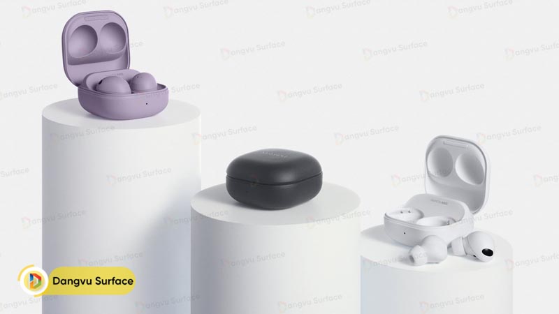Galaxy Buds là mẫu tai nghe không dây của Samsung