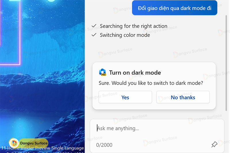 Trợ lý ảo tiên tiến