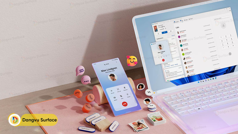 Phone Link tiếp tục được cải tiến