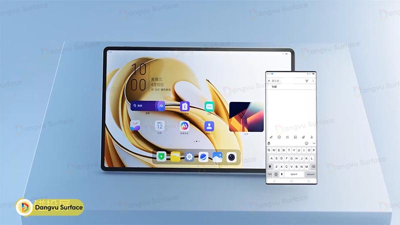 ZTE Axon Pad 5G là một sản phẩm đáng chú ý với nhiều tính năng ấn tượng
