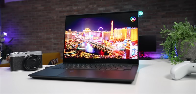 ASUS Zenbook Pro 14 OLED (2023): Hiệu năng mạnh mẽ