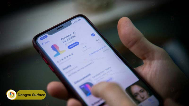 Ứng dụng FaceApp được sáng lập bởi Wireless Lab