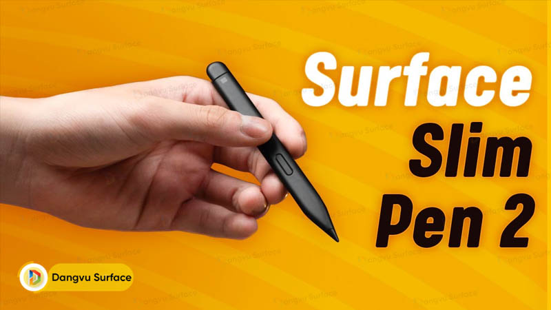 Surface Slim Pen 2