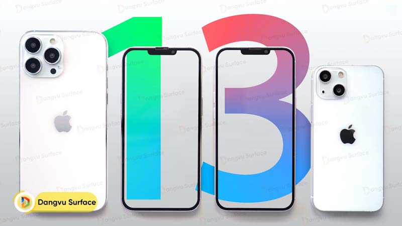 Dòng iPhone 13 sẽ ra mắt