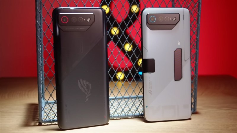 Đánh giá chi tiết Asus ROG Phone 7 Ultimate