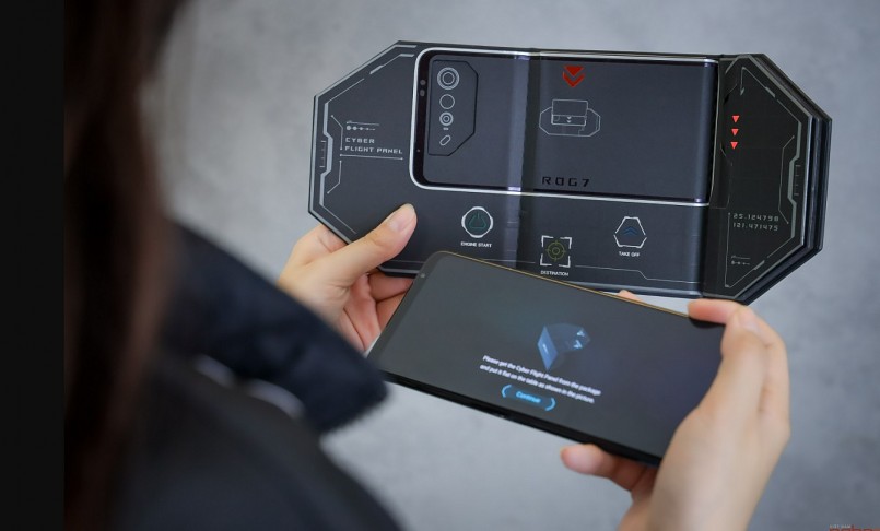 ROG Phone 7 Ultimate cung cấp nhiều tính năng mới