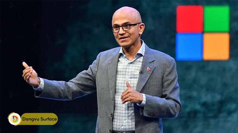 Satya Narayana Nadella sinh vào năm 1967 tại thành phố Hyderabad, ở phía Nam Ấn Độ