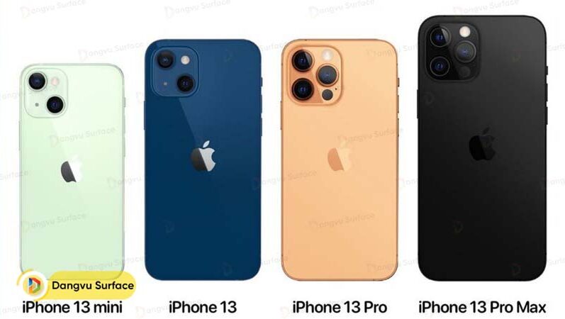 Series iPhone 13