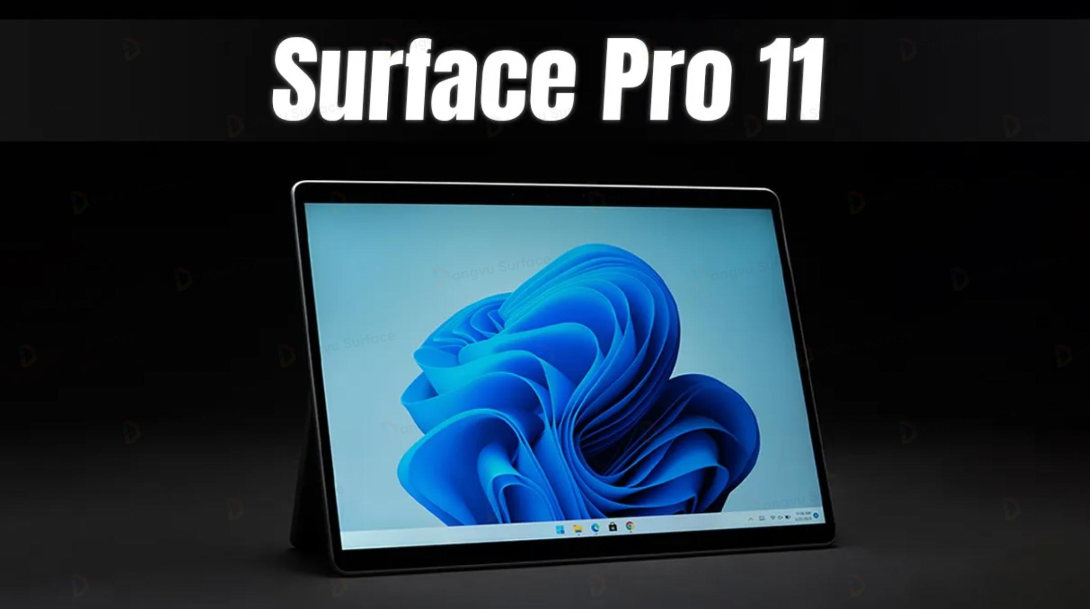 Surface Pro 11