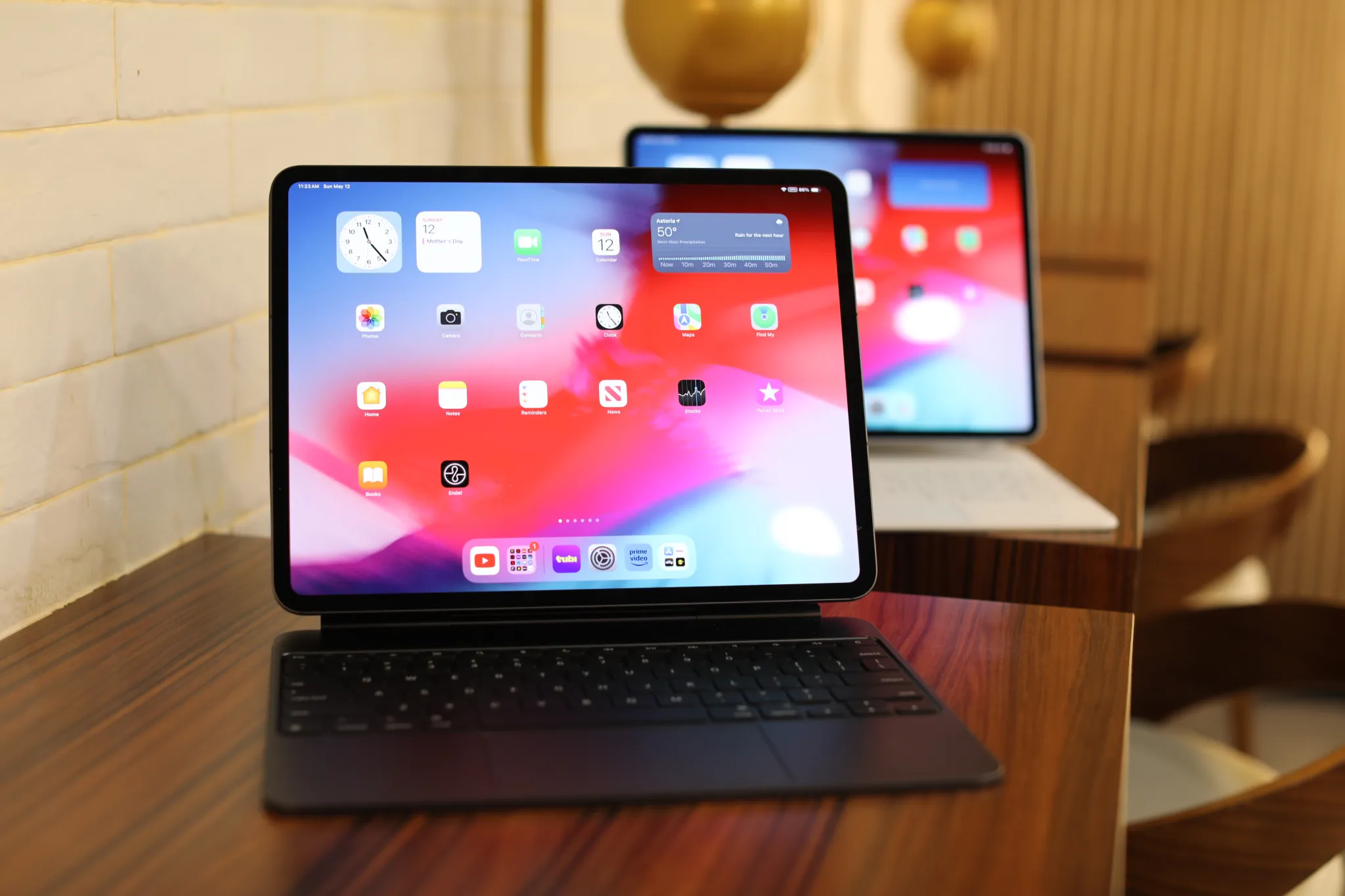  iPad Pro 13 được trang bị công nghệ Nano Texture Glass