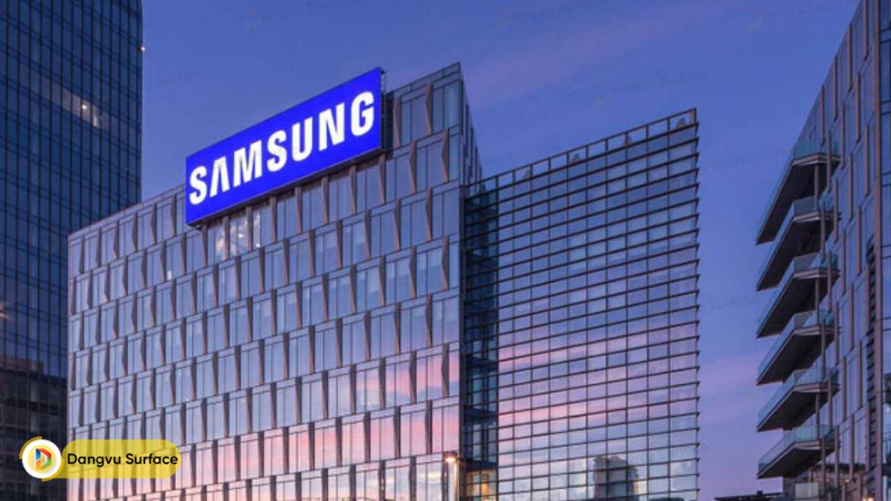 Lợi Nhuận Của Tập đoàn Samsung Trong Q1 2023