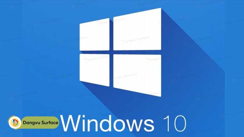 Windows 10 của Microsoft