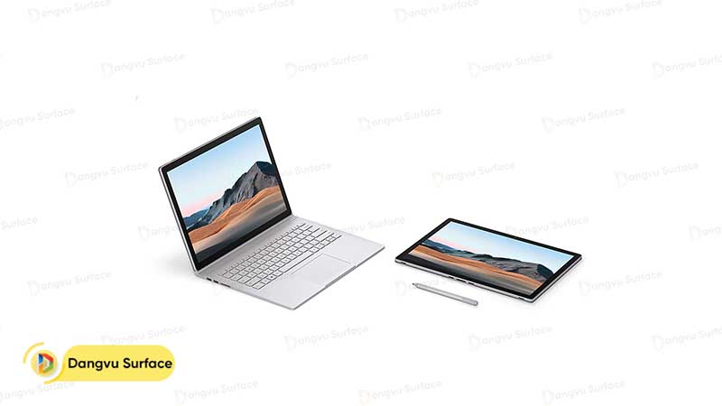 Vẫn như các đời máy trước, Surface Book 3 luôn sở hữu mức giá khủng