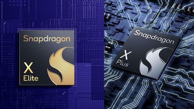 Microsoft trang bị con chip Qualcomm Snapdragon X thế hệ mới cho thiết bị