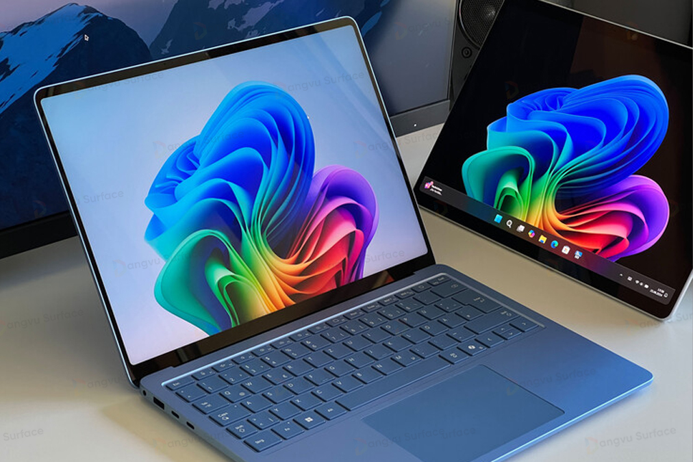 Surface Laptop 7 vs Macbook Air M3: Kỷ nguyên Laptop ARM