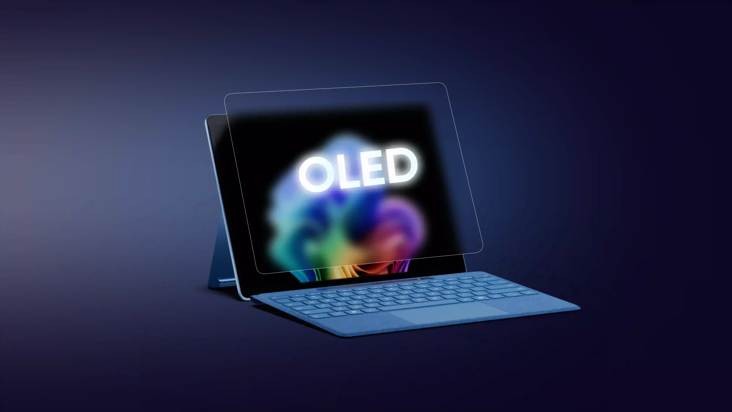 Surface Pro 11 sở hữu màn hình OLED đỉnh cao