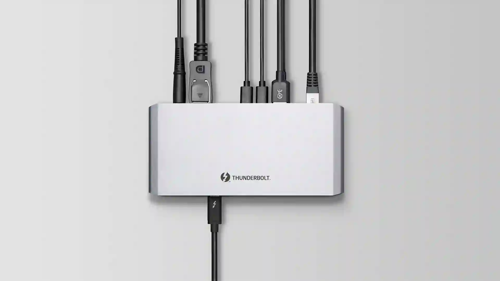 Thunderbolt 4 xuất ra được nhiều cổng kết nối khác