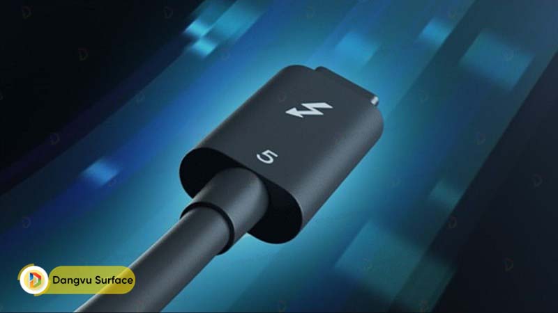 Thunderbolt 5 - Chuẩn kết nối cao cấp mới