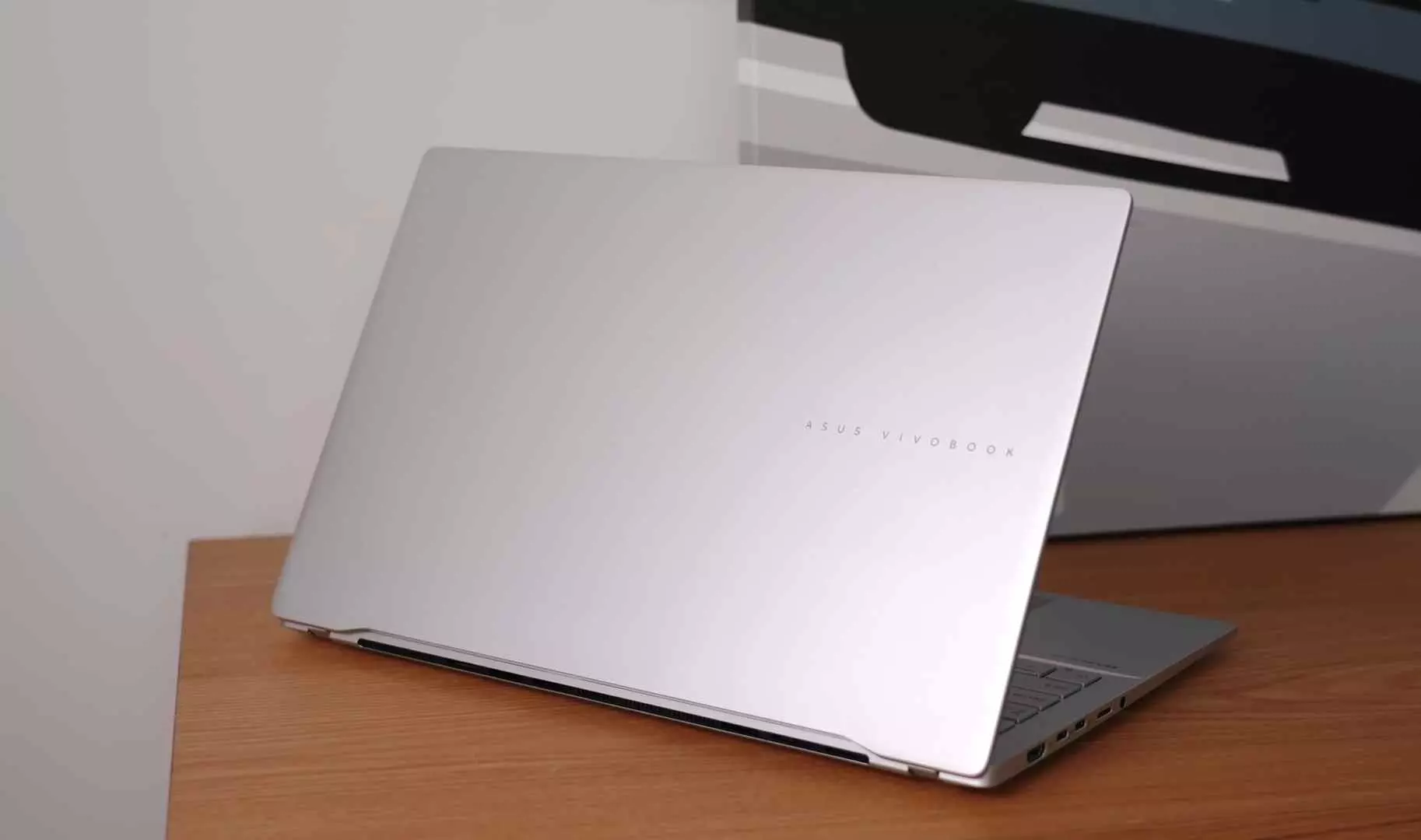 ASUS Vivobook S 15 màu Platinum