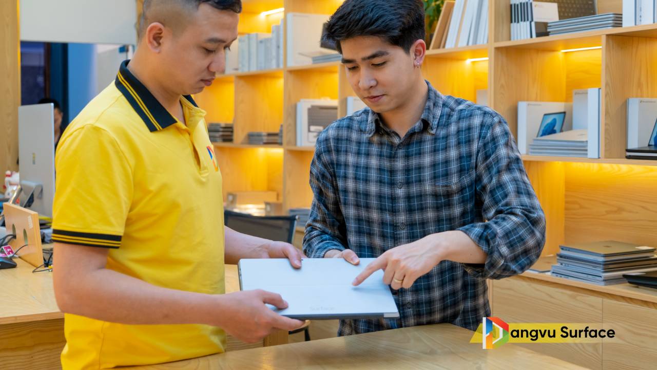 Địa chỉ mua Surface Pro 3 giá tốt, uy tín