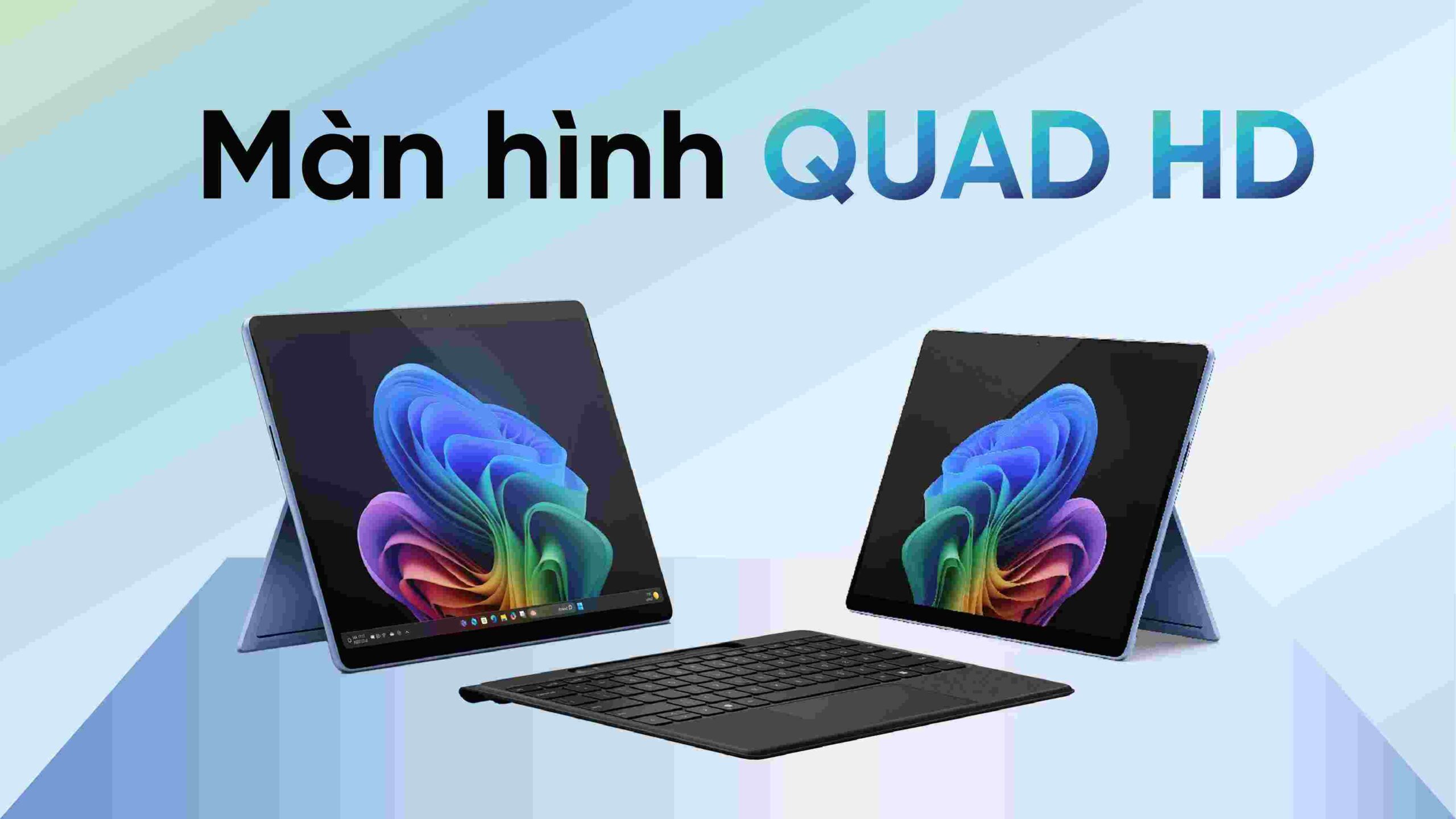 độ phân giải màn hình Quad HD