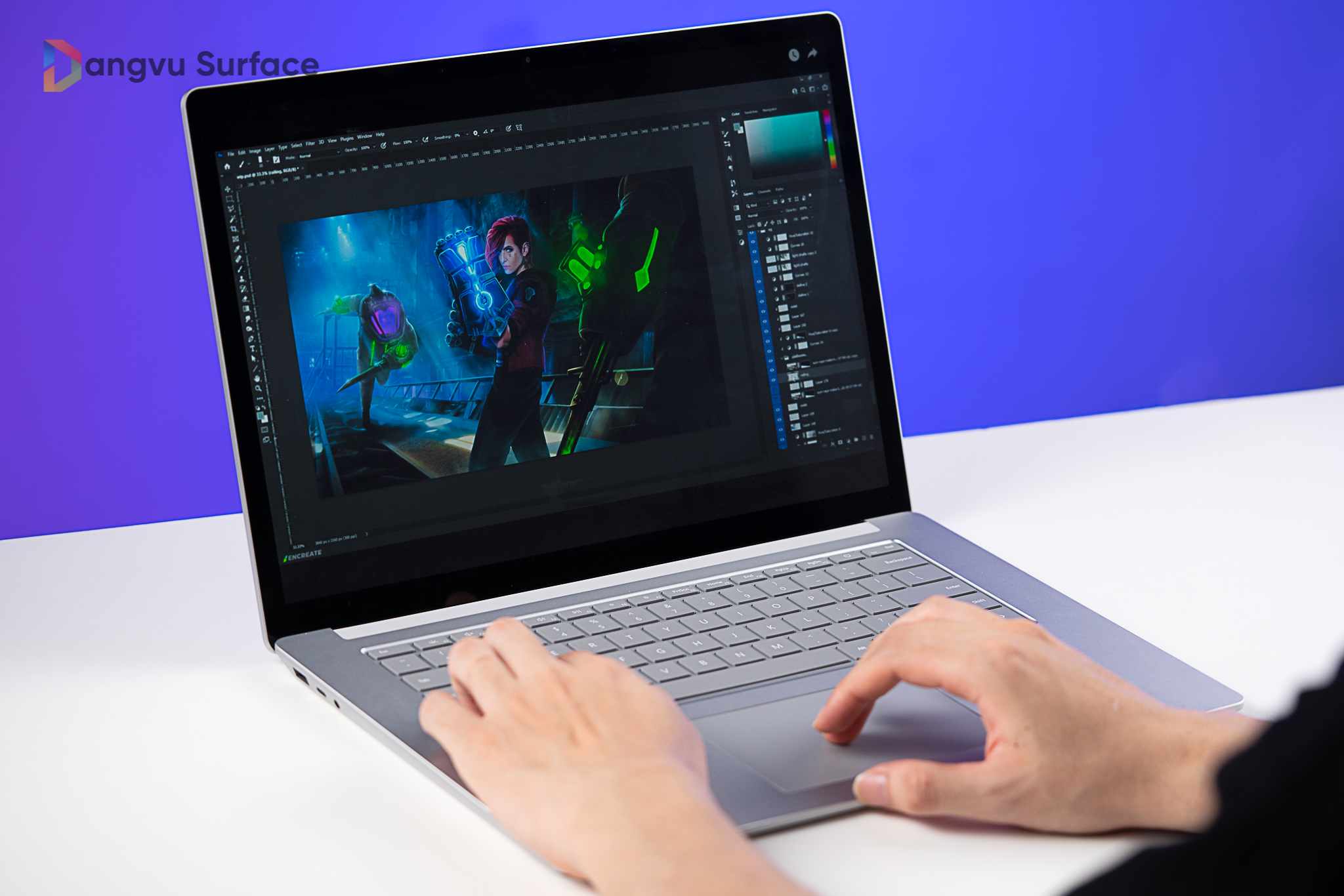 Nên nâng cấp cấu hình cho Surface Laptop Go 3