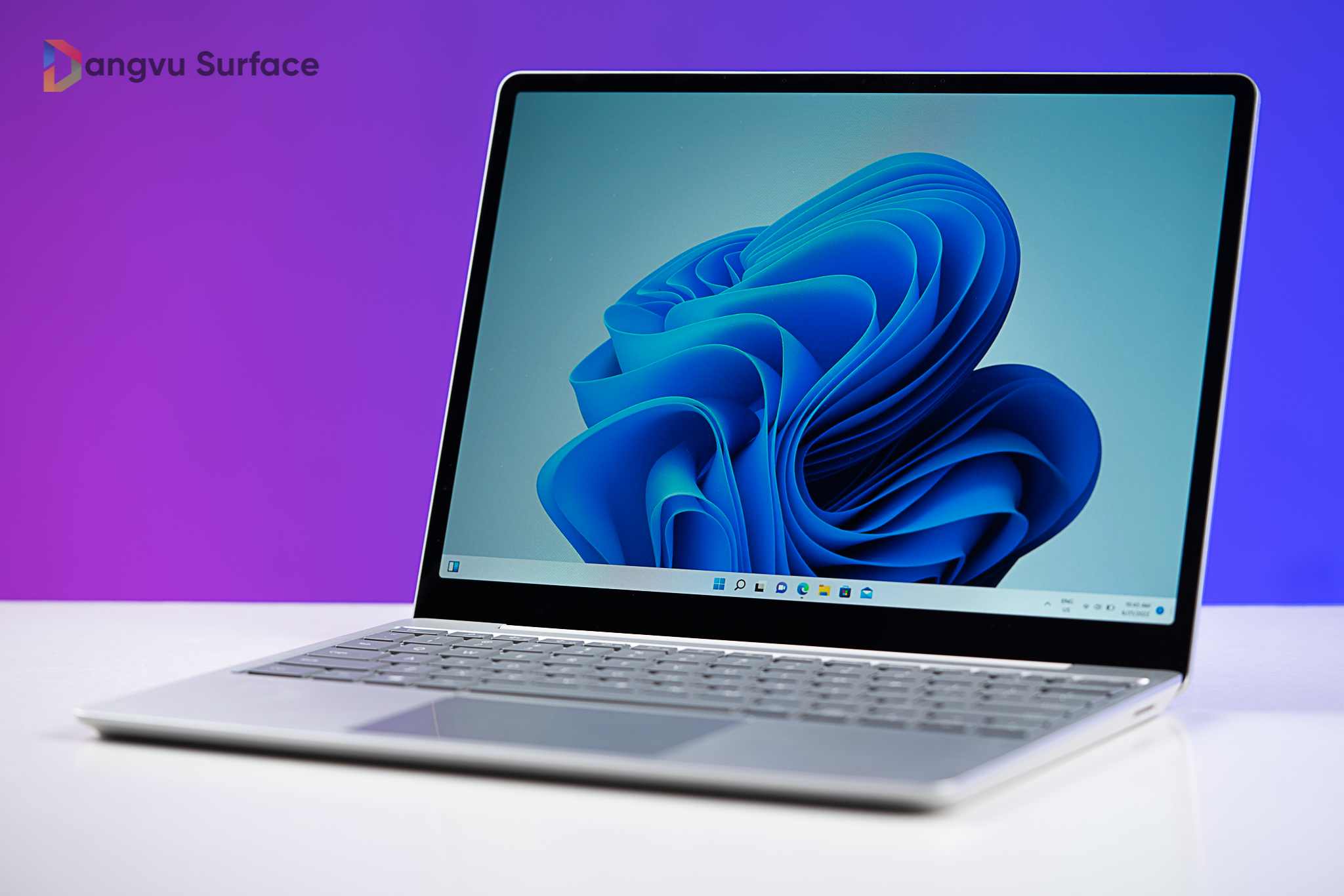Surface Laptop Go thế hệ 2 nhà Microsoft hiện tại vẫn chưa hỗ trợ Surface Pen