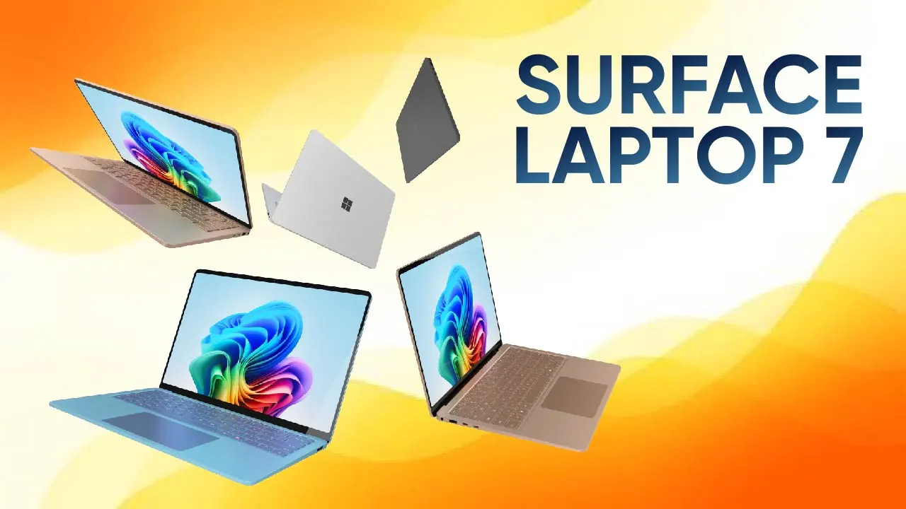 3 điểm nâng cấp trên Surface Laptop 7 nhất định bạn phải biết trước khi mua