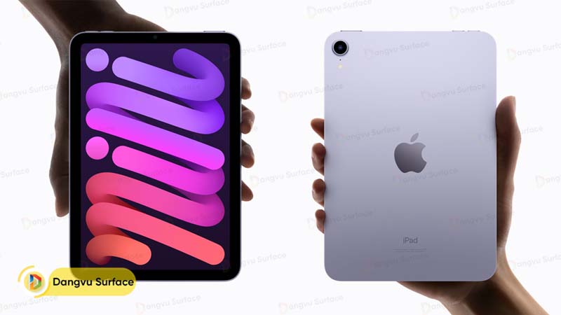 iPad mini mới