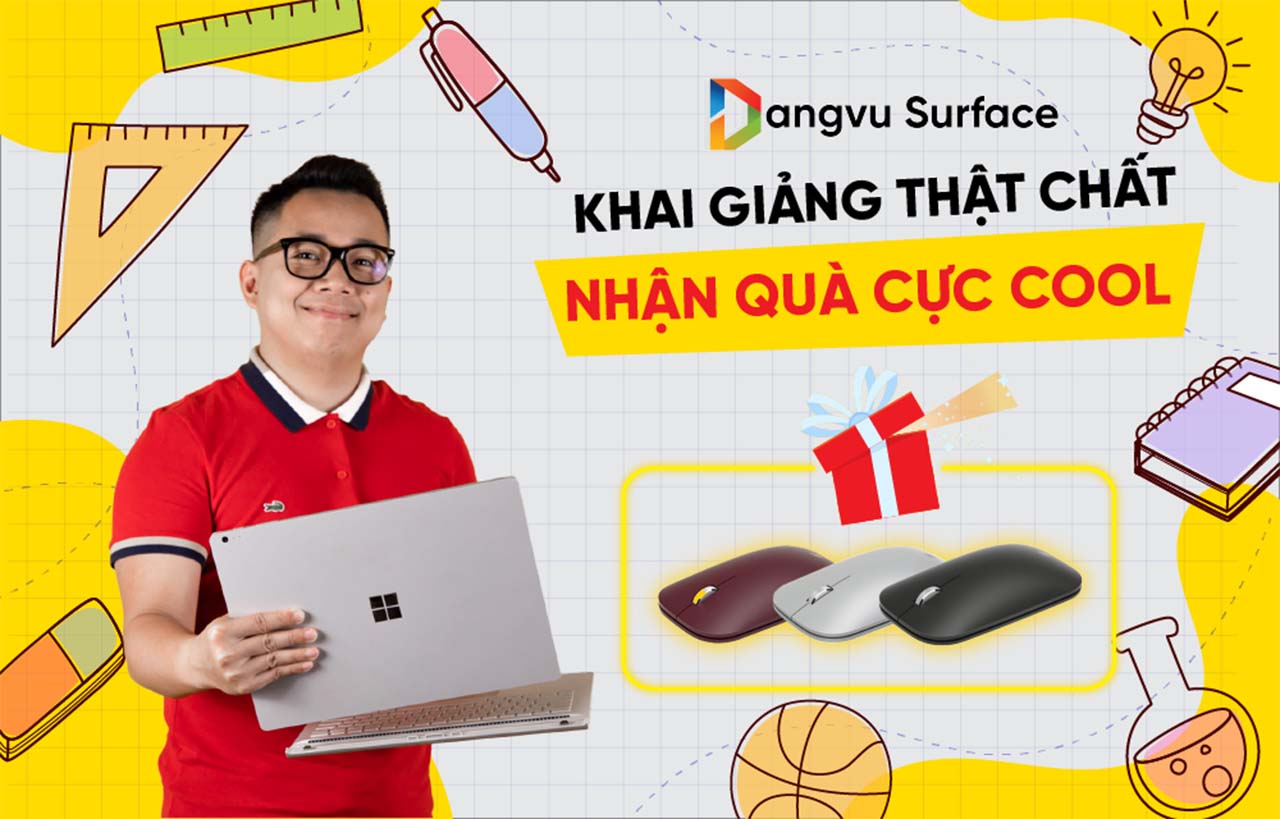 Sinh Viên Ngành Nào Nên Lựa Chọn Surface