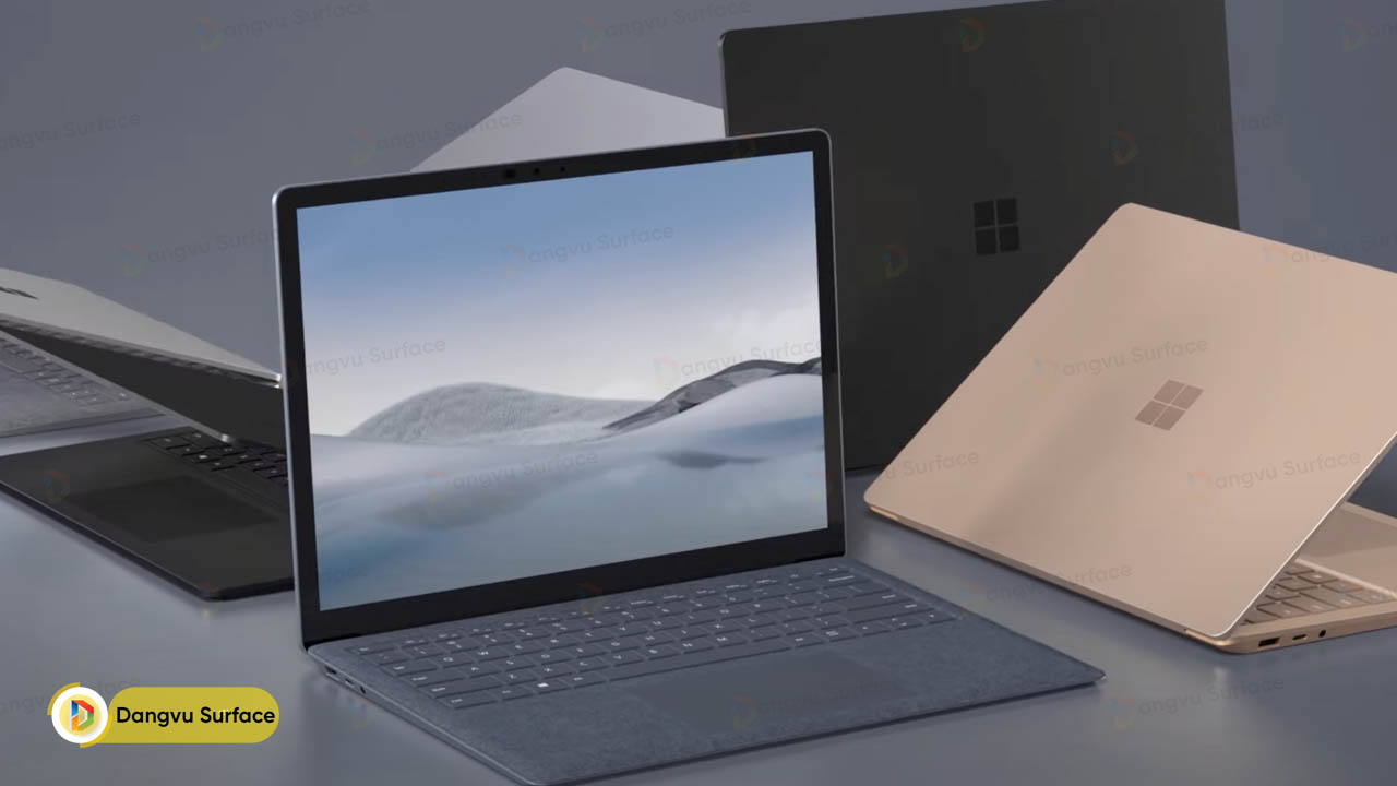 Surface Laptop 5 đã ấn định Ngày Ra Mắt Và Những đồn đoán Về Cấu Hình Sản Phẩm