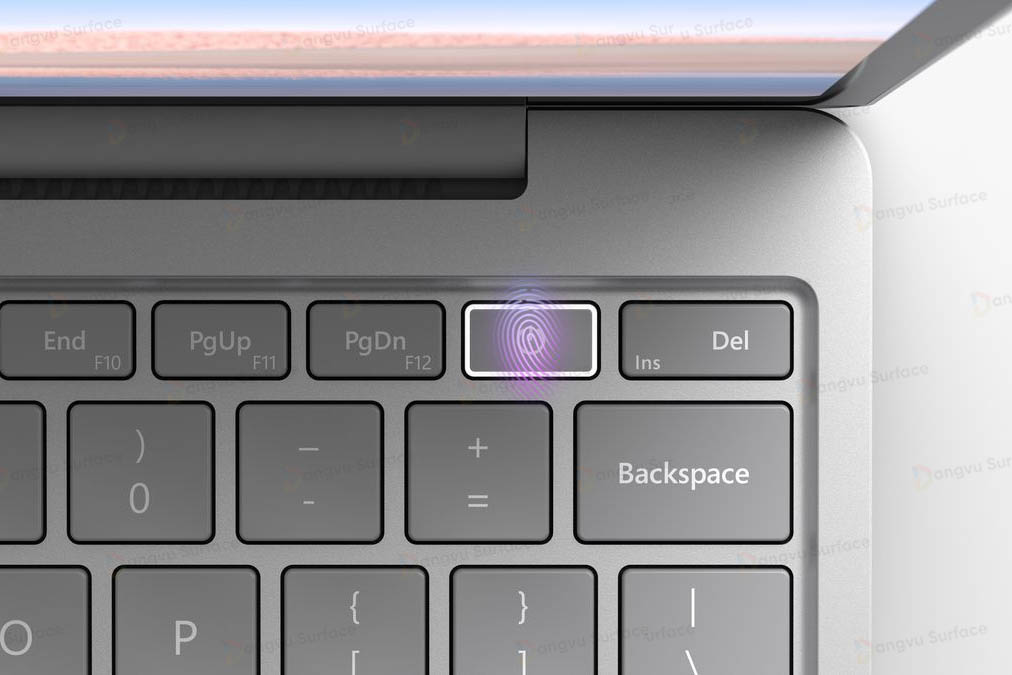 Surface Laptop Go 3 với Macbook Air M3