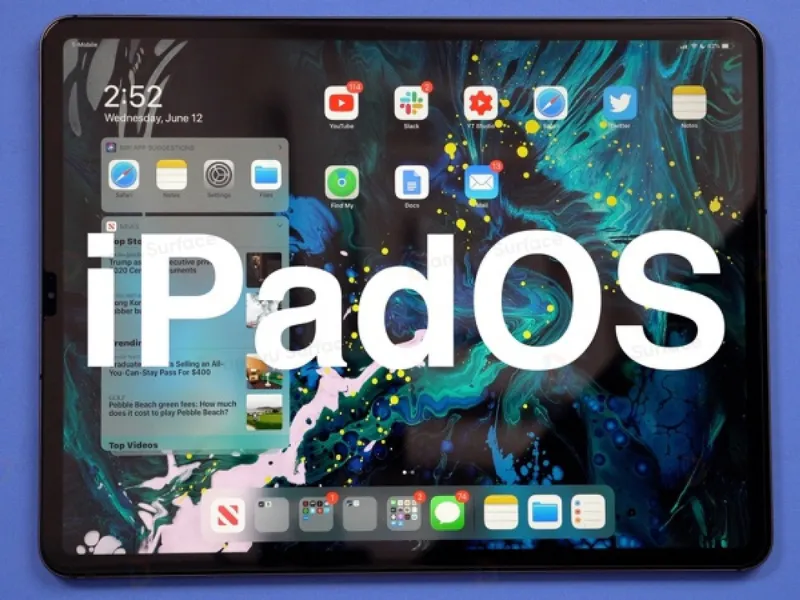 Hệ điều hành ipadOS