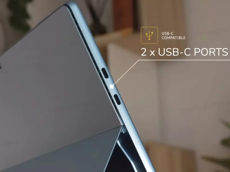 Cổng kết nối Surface Pro 11