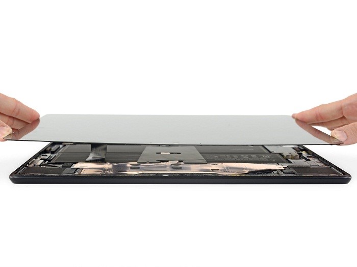 Màn hình Surface của bán có vấn đề - Hãy tới ngay Đăng Vũ Surface