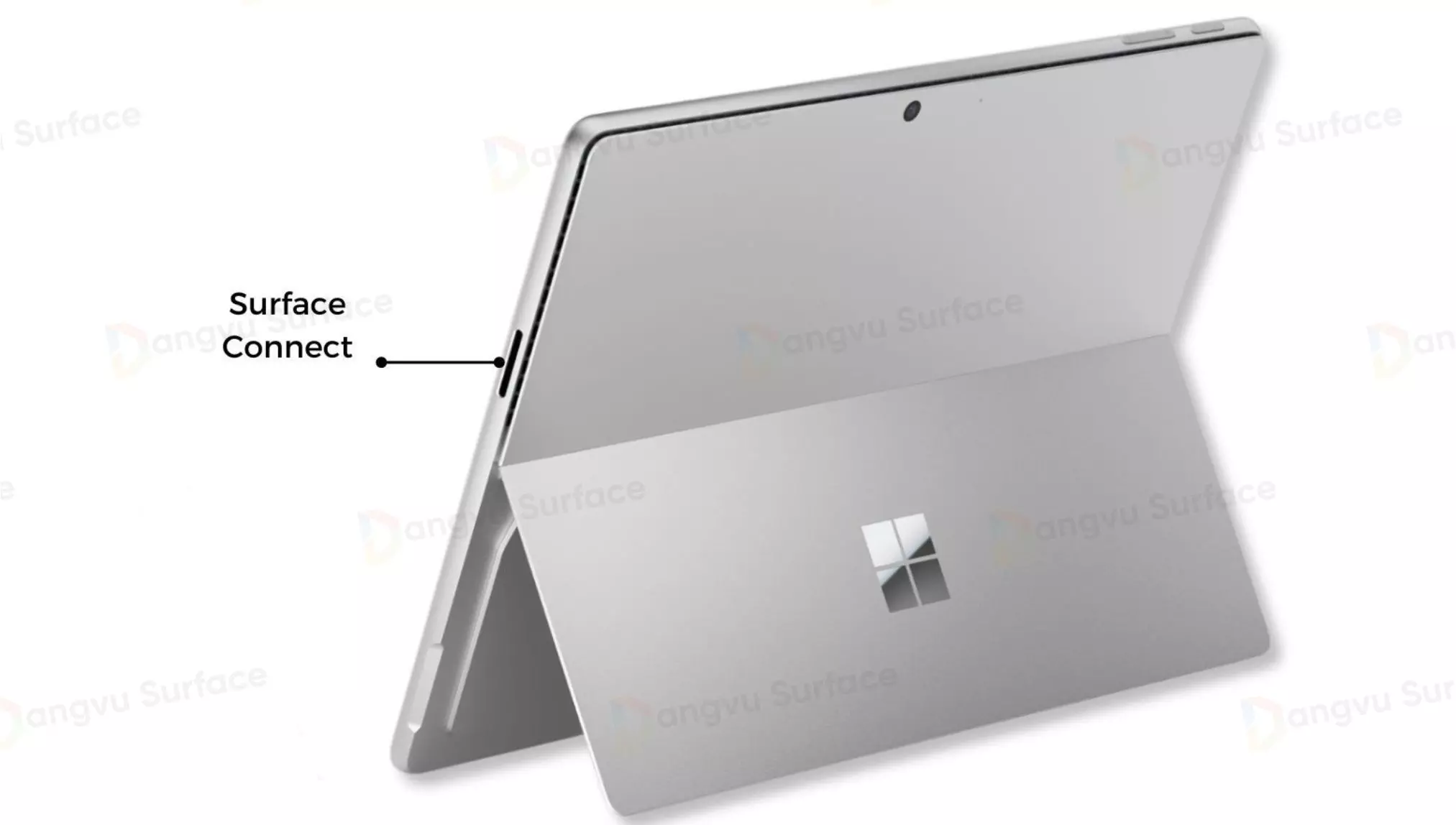 Cổng Surface Connect là cổng kết nối độc quyền của Microsoft
