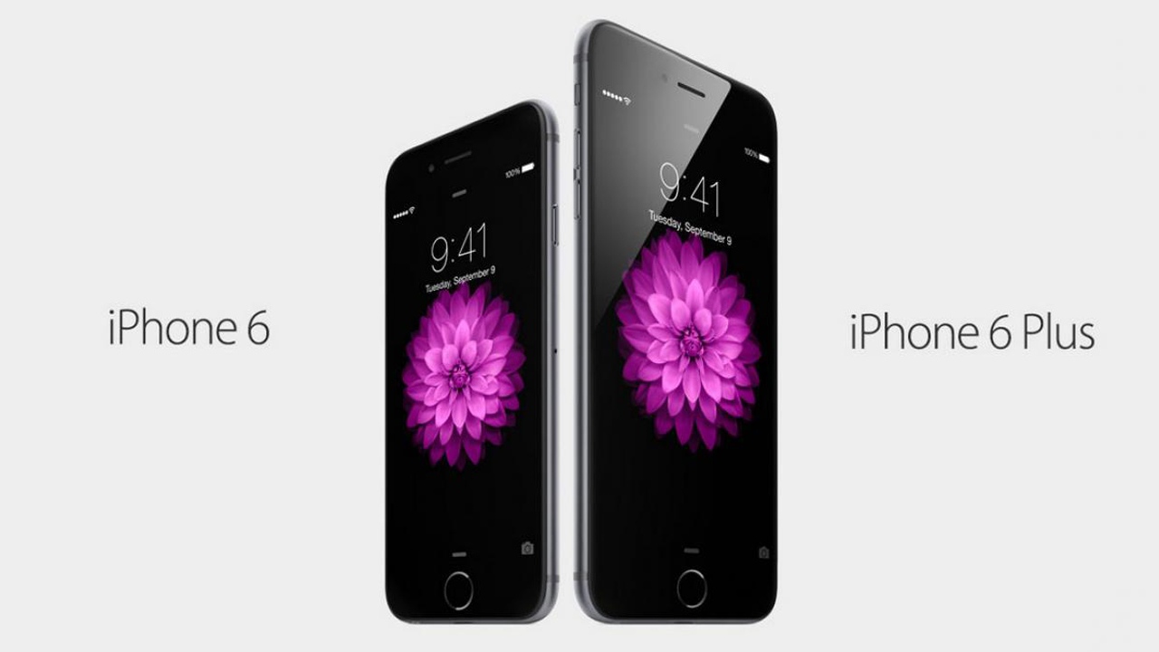 Màn hình Retina trên Iphone 6